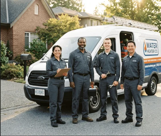 Water Heater Repair company in Oreana, IL