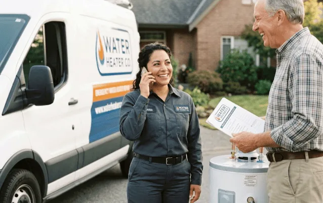 Water Heater Repair Oreana, IL FAQs