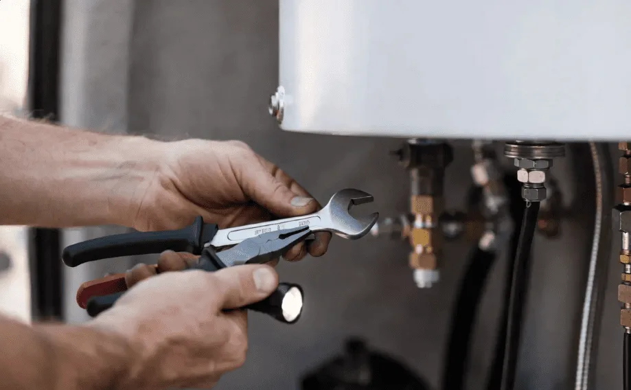 Why choose Water Heater Repair in Oreana, IL